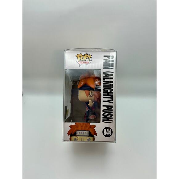 Pain (Almighty Push) - Prerelease - Glow in the Dark Funko Pop! - Picture 2 of 6